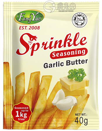 Garlic Butter Sprinkle Seasoning Powder